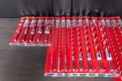 Milwaukee Concrete Drill Bit Kit -Home Tool Store Q4A3539