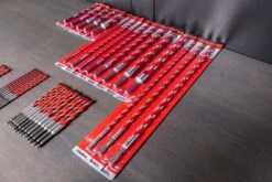 Milwaukee Concrete Drill Bit Kit -Home Tool Store Q4A3540