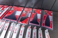 Milwaukee Sawzall Blade Kit 2 Milwaukee Sawzall Blade Kit -Home Tool Store Q4A3572 109