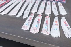 Milwaukee Sawzall Blade Kit 6 Milwaukee Sawzall Blade Kit -Home Tool Store Q4A3576 113