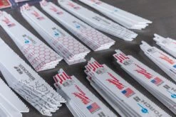 Milwaukee Sawzall Blade Kit 7 Milwaukee Sawzall Blade Kit -Home Tool Store Q4A3577 114