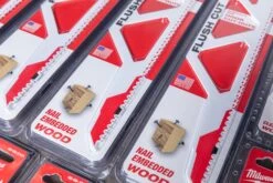 Milwaukee Sawzall Blade Kit 8 Milwaukee Sawzall Blade Kit -Home Tool Store Q4A3578 115