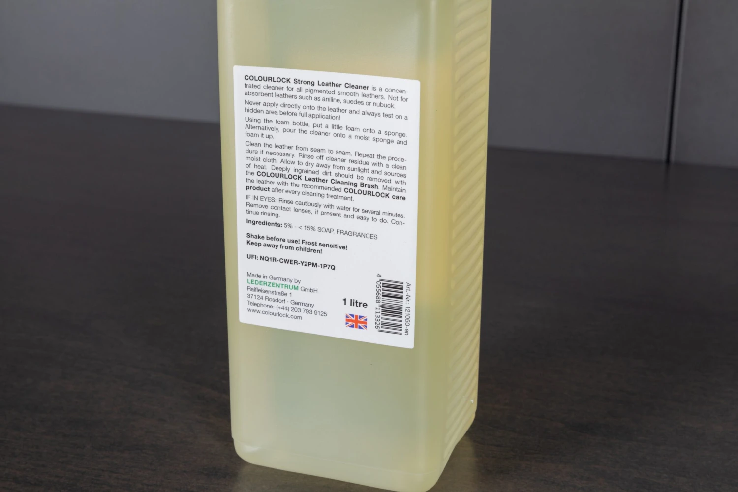 Colourlock Strong Leather Cleaner Colourlock Strong Leather Cleaner -Home Tool Store Q4A3831 scaled