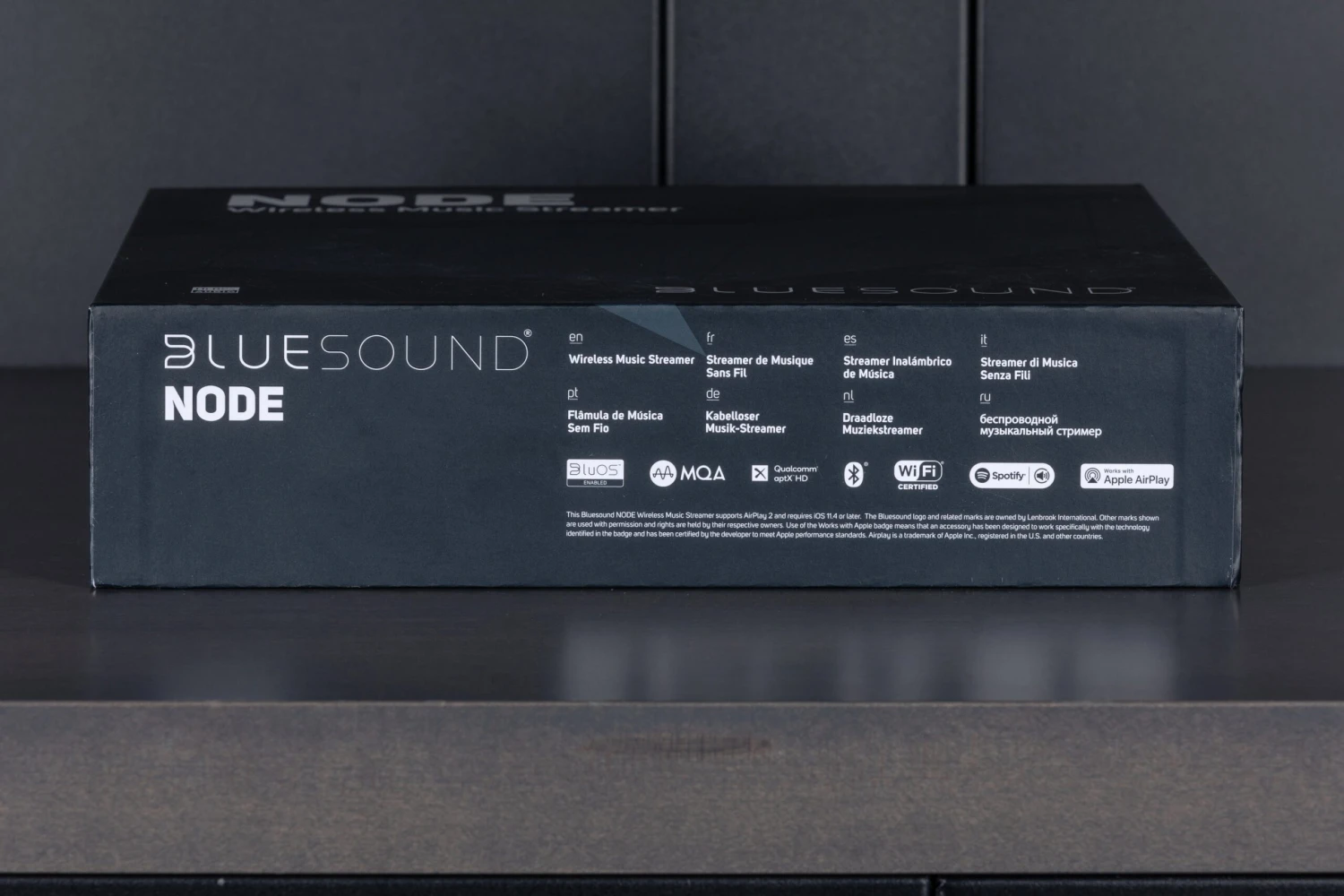 Bluesound Node Bluesound Node -Home Tool Store Q4A3860 scaled