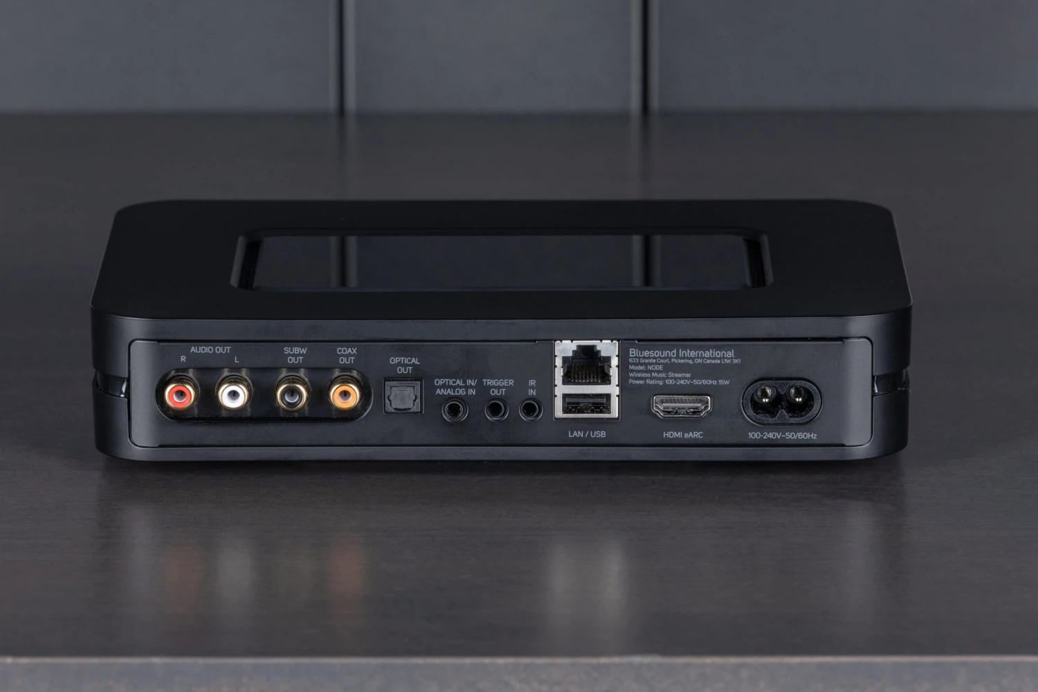 Bluesound Node Bluesound Node -Home Tool Store Q4A3877 scaled