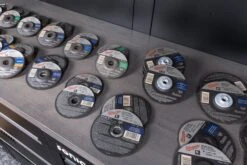 Milwaukee Grinder Accessory Kit -Home Tool Store Q4A4036