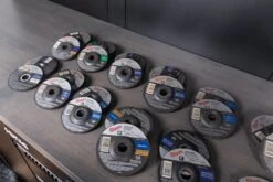 Milwaukee Grinder Accessory Kit -Home Tool Store Q4A4038