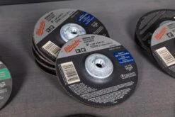 Milwaukee Grinder Accessory Kit -Home Tool Store Q4A4040