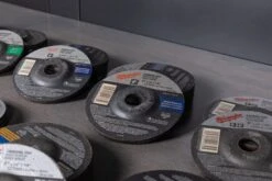 Milwaukee Grinder Accessory Kit -Home Tool Store Q4A4041