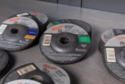 Milwaukee Grinder Accessory Kit -Home Tool Store Q4A4042