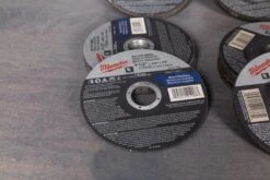 Milwaukee Grinder Accessory Kit -Home Tool Store Q4A4043