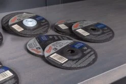 Milwaukee Grinder Accessory Kit -Home Tool Store Q4A4046