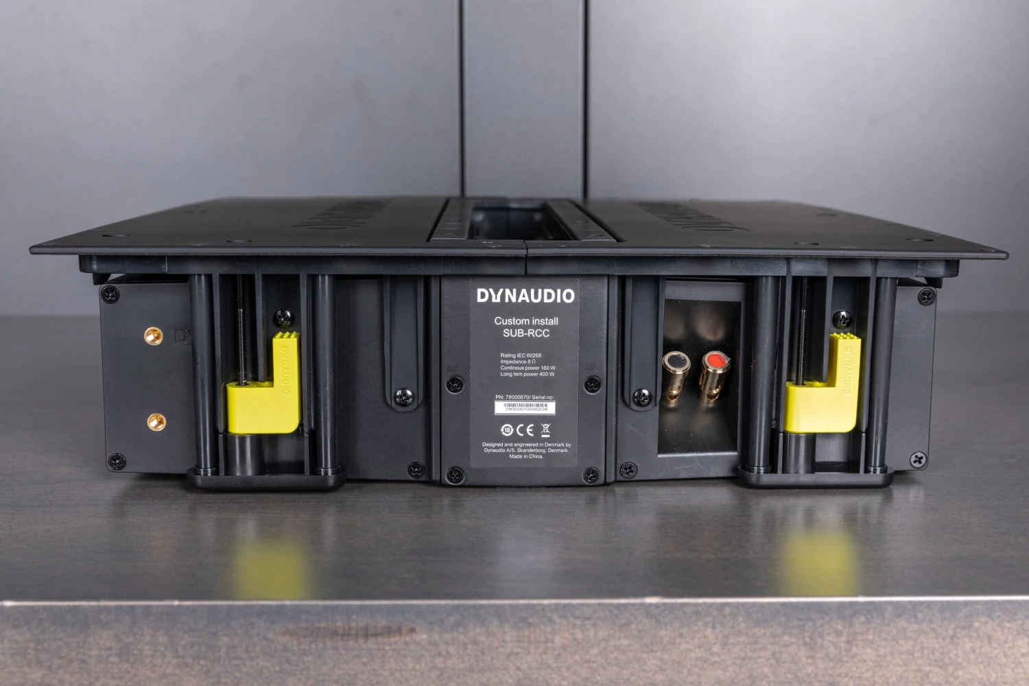 Dynaudio SUB RCC Dynaudio SUB RCC -Home Tool Store Q4A4386 scaled