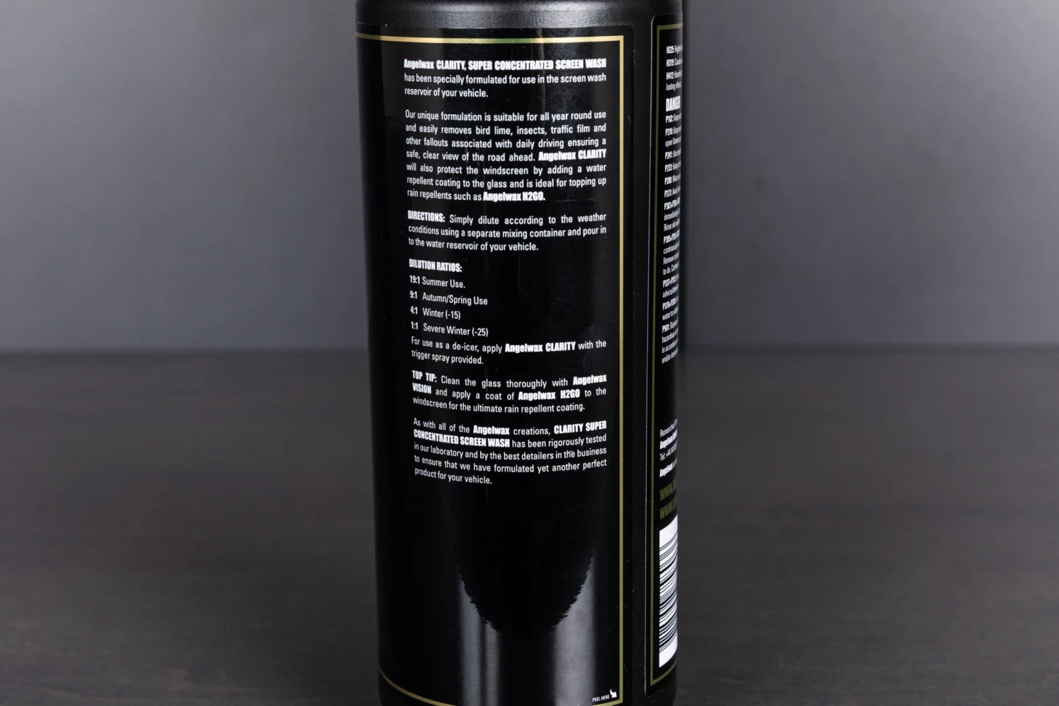 Angelwax Clarity Angelwax Clarity -Home Tool Store Q4A4605 scaled