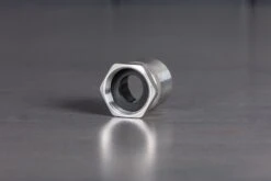 Stainless Steel 3/4" Female NPT To 3/4" Female GHT 2 Stainless Steel 3/4" Female NPT To 3/4" Female GHT -Home Tool Store Q4A4688