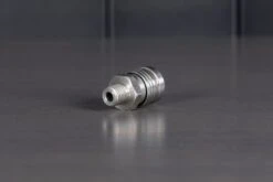 Mosmatic T304 SS 1/4" Male QD Coupler -Home Tool Store Q4A4703