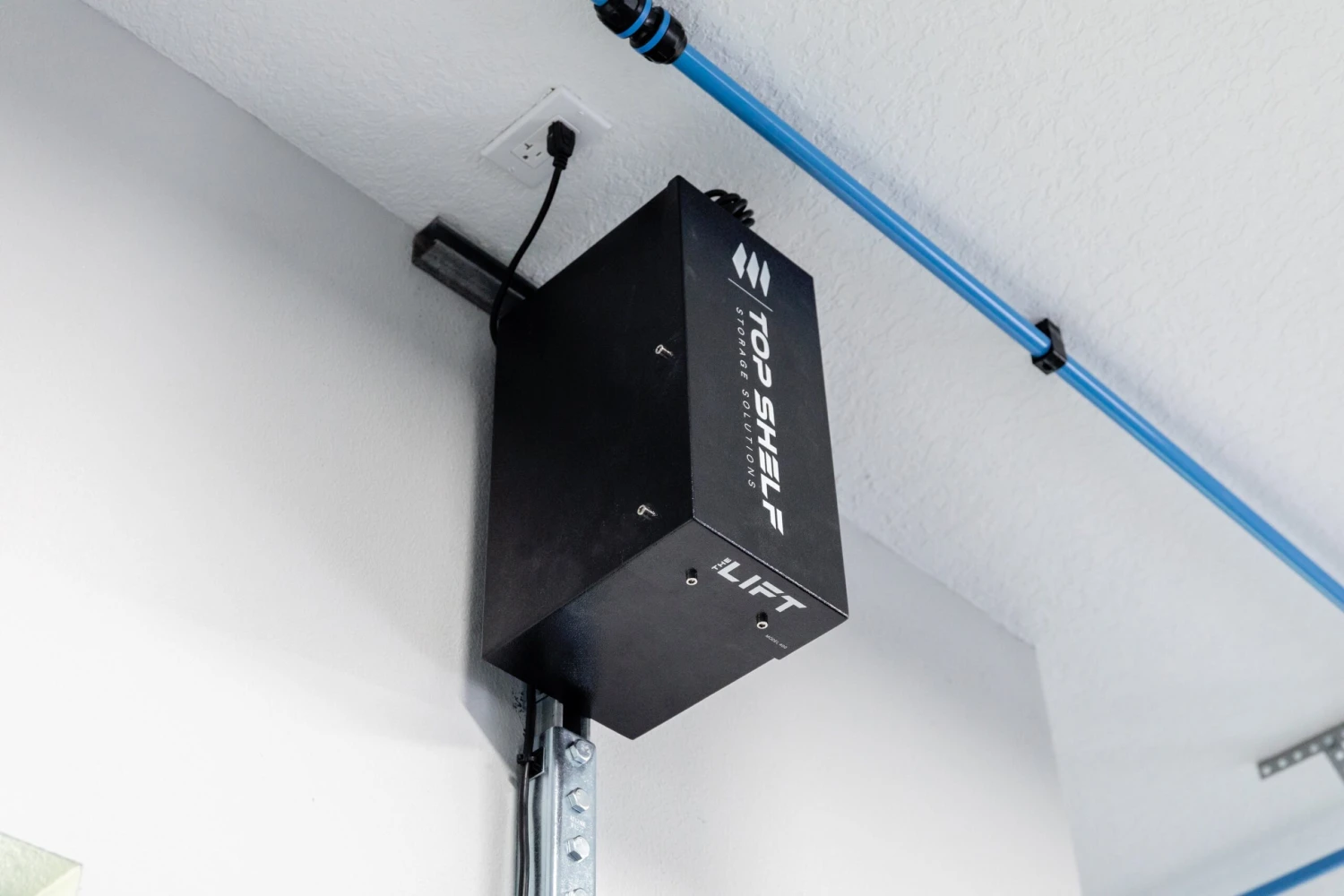 The Lift - Top Shelf Storage Solutions The Lift - Top Shelf Storage Solutions -Home Tool Store Q4A5469 scaled