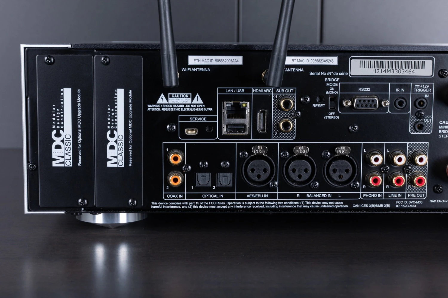 NAD M33 NAD M33 -Home Tool Store Q4A5832 scaled