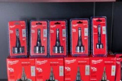 Milwaukee Specialty Wood Working Bit Kit -Home Tool Store Q4A6093