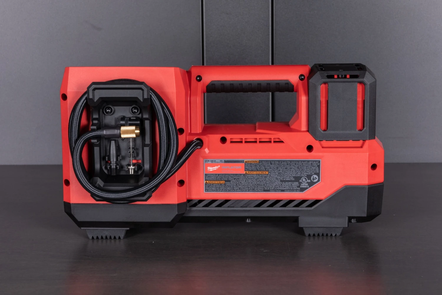 Milwaukee M18™ Inflator Milwaukee M18™ Inflator -Home Tool Store Q4A6431 scaled