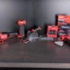 Advanced Milwaukee Grinding And Cutting Tool Package