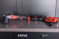 Milwaukee M18™ FUEL 15mm Random Orbital Polisher