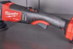 Milwaukee M18™ FUEL 15mm Random Orbital Polisher -Home Tool Store Q4A7199
