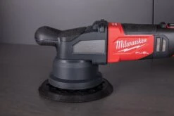 Milwaukee M18™ FUEL 21mm Random Orbital Polisher -Home Tool Store Q4A7283