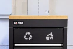 OG Custom Wood Worktop - Sonic MSS+ -Home Tool Store Q4A7442