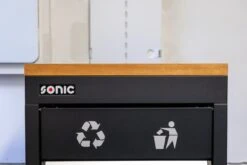 OG Custom Wood Worktop - Sonic MSS+ -Home Tool Store Q4A7450