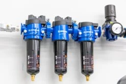 Prevost 3 Stage Combination Sub-Micronic Filter