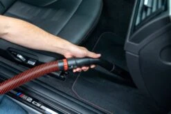 Flex 9-Gallon HEPA Wet/Dry Portable Vacuum -Home Tool Store Q4A8788