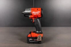 M18 Fuel 1/2" Mid-Torque Impact Wrench W/Friction Ring -Home Tool Store Q4A9135