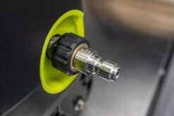 Stainless Steel M22 Female (15mm) To 3/8" QD Plug -Home Tool Store Q4A9136