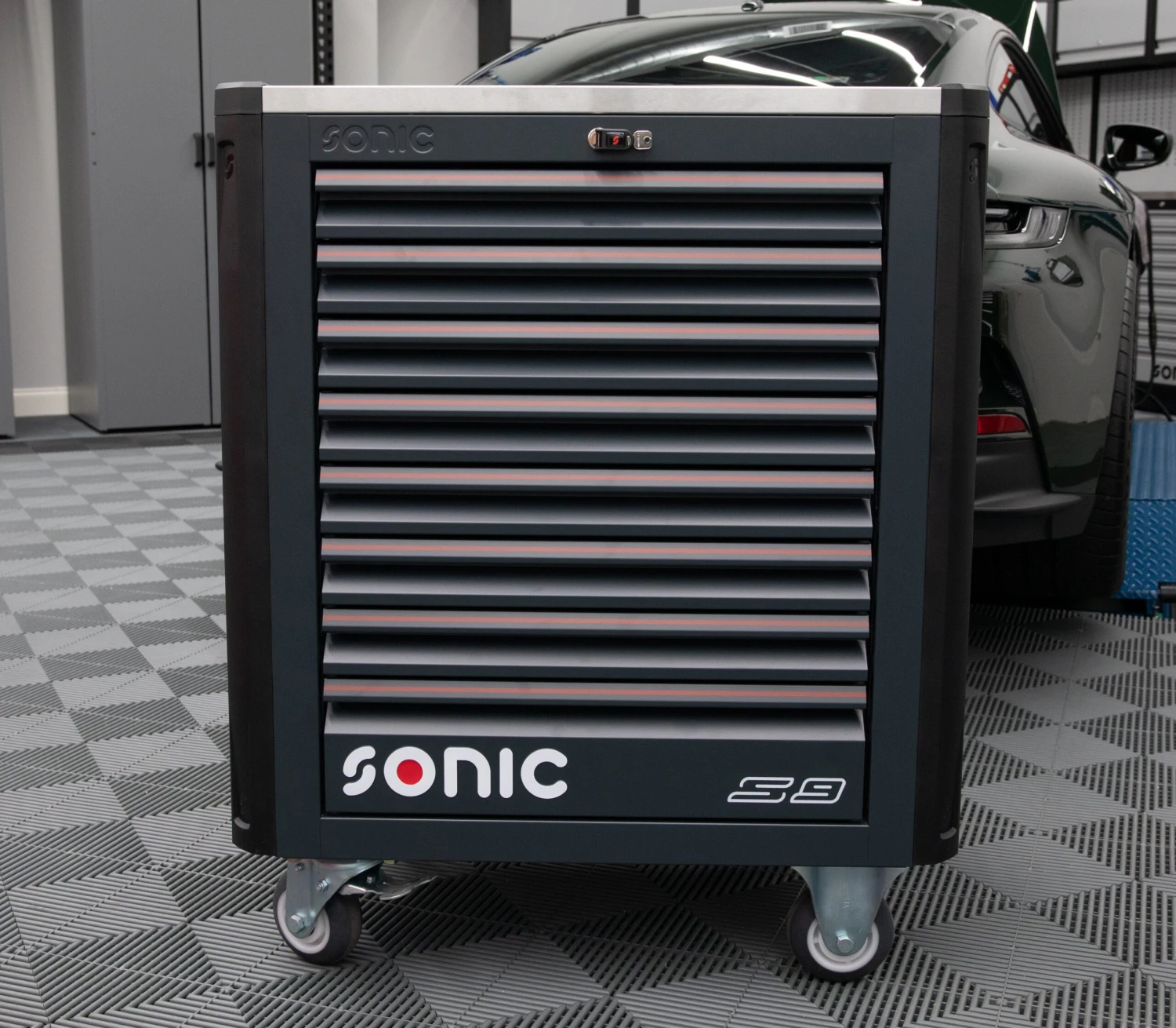 NEXT S9 TOOLBOX - 8 DRAWERS Sonic NEXT S9 TOOLBOX - 8 DRAWERS -Home Tool Store Q4A9317 scaled