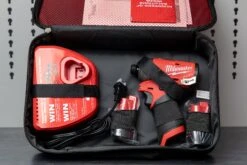 Milwaukee M12™ FUEL™ SURGE™ 1/4" Hex Hydraulic Impact Driver -Home Tool Store Q4A9425
