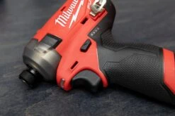 Milwaukee M12™ FUEL™ SURGE™ 1/4" Hex Hydraulic Impact Driver -Home Tool Store Q4A9433