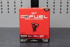 Milwaukee M12™ FUEL™ SURGE™ 1/4" Hex Hydraulic Impact Driver -Home Tool Store Q4A9436