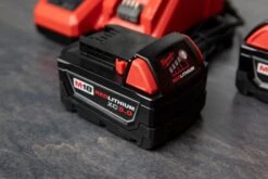 M18 FUEL™ 1/2" High Torque Impact Wrench With Friction Ring 8 M18 FUEL™ 1/2" High Torque Impact Wrench With Friction Ring -Home Tool Store Q4A9462 539d466d 5864 4634 8626 a7325018dbdb