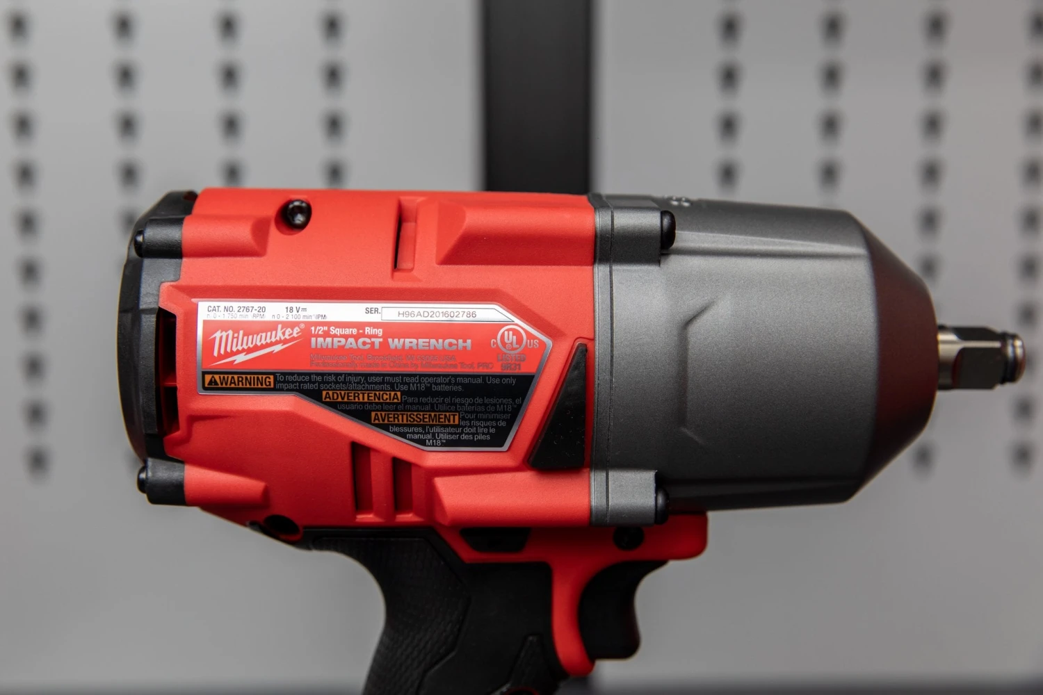 M18 FUEL™ 1/2" High Torque Impact Wrench with Friction Ring M18 FUEL™ 1/2" High Torque Impact Wrench With Friction Ring -Home Tool Store Q4A9467 32ab23d3 a605 4849 a0bf 967950358573