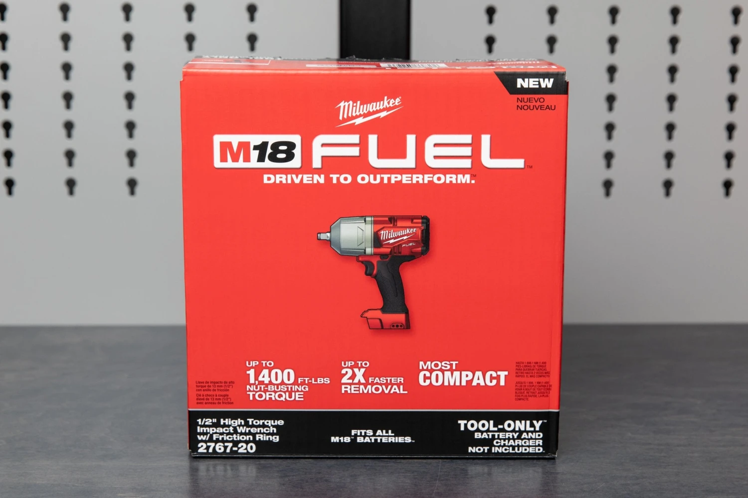 M18 FUEL™ 1/2" High Torque Impact Wrench with Friction Ring M18 FUEL™ 1/2" High Torque Impact Wrench With Friction Ring -Home Tool Store Q4A9473 5c8da092 db40 43ef b183 e17b59724e19