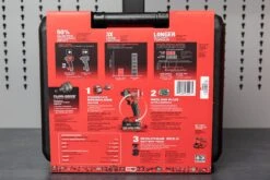 Milwaukee M18™ FUEL™ SURGE™ 1/4" Hex Hydraulic Driver -Home Tool Store Q4A9492