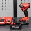 Milwaukee M18™ FUEL™ SURGE™ 1/4" Hex Hydraulic Driver