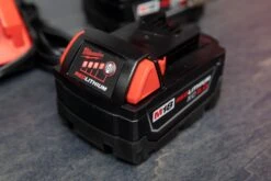 Milwaukee M18™ FUEL™ SURGE™ 1/4" Hex Hydraulic Driver -Home Tool Store Q4A9497