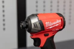 Milwaukee M18™ FUEL™ SURGE™ 1/4" Hex Hydraulic Driver -Home Tool Store Q4A9499