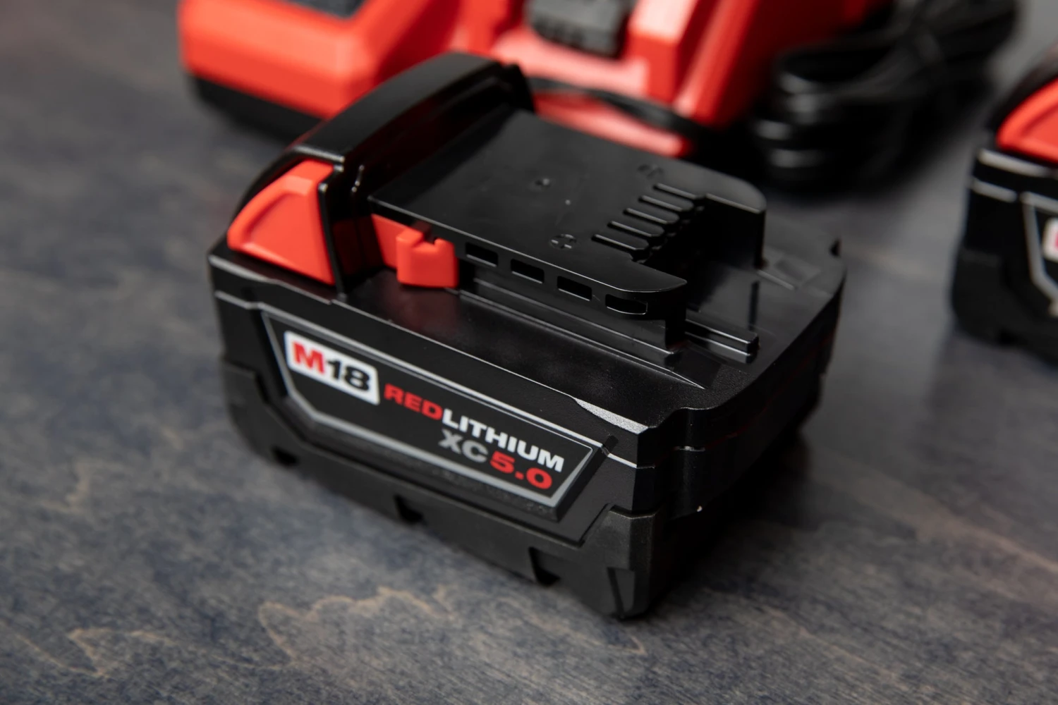 Milwaukee M18™ FUEL™ 1/2” Ext. Anvil Impact Wrench w/ONE-KEY™ Milwaukee M18™ FUEL™ 1/2” Ext. Anvil Impact Wrench W/ONE-KEY™ -Home Tool Store Q4A9515