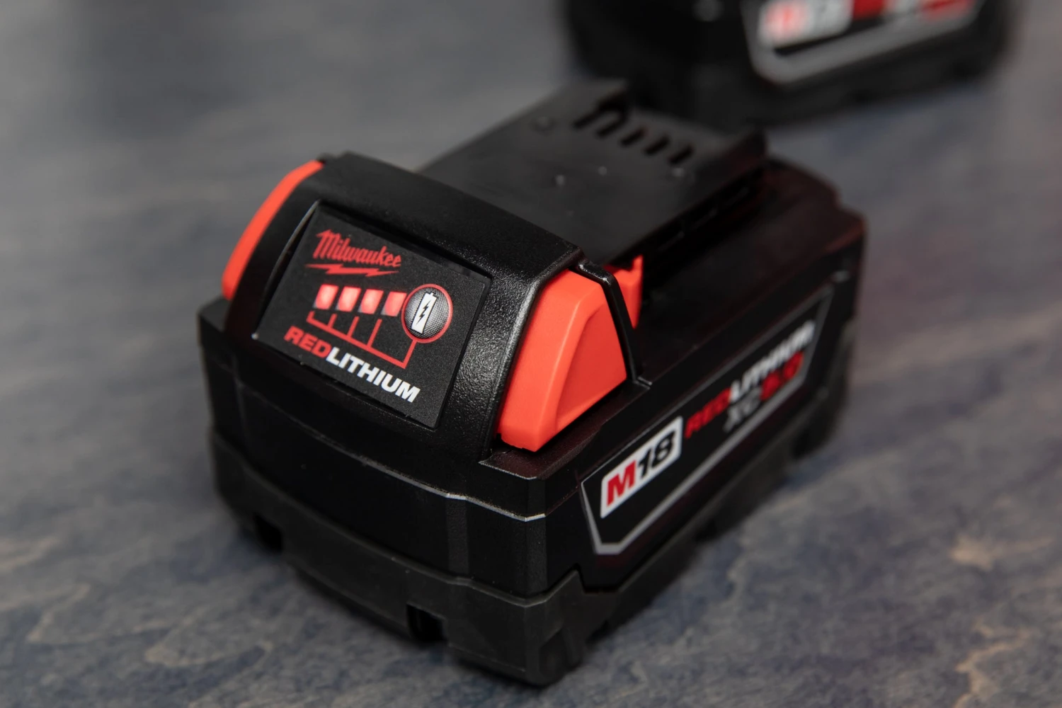 Milwaukee M18™ FUEL™ 1/2” Ext. Anvil Impact Wrench w/ONE-KEY™ Milwaukee M18™ FUEL™ 1/2” Ext. Anvil Impact Wrench W/ONE-KEY™ -Home Tool Store Q4A9517