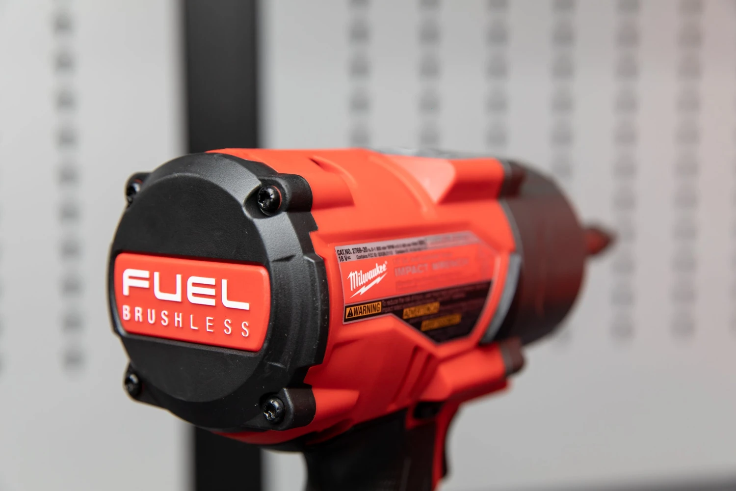 Milwaukee M18™ FUEL™ 1/2” Ext. Anvil Impact Wrench w/ONE-KEY™ Milwaukee M18™ FUEL™ 1/2” Ext. Anvil Impact Wrench W/ONE-KEY™ -Home Tool Store Q4A9520