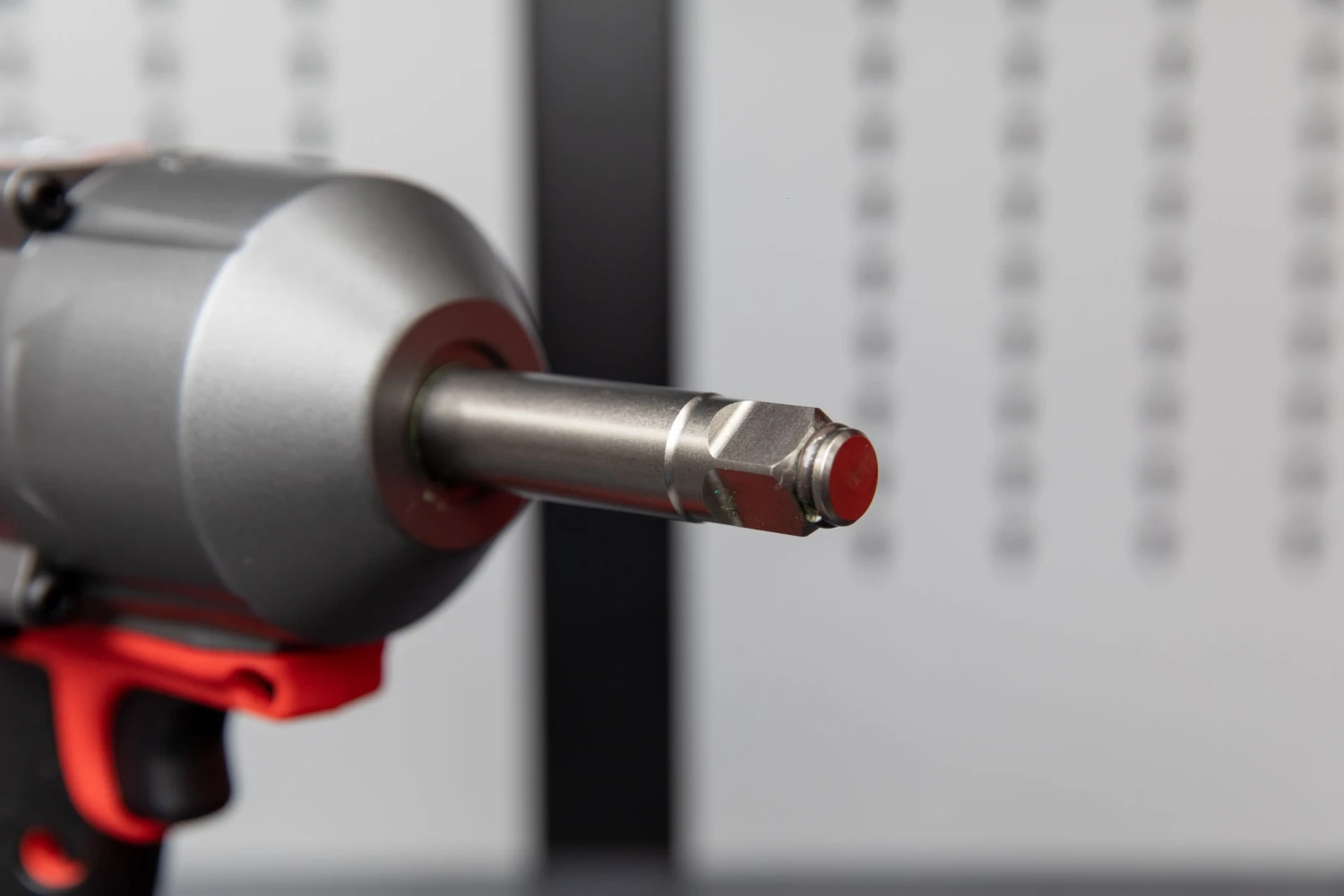 Milwaukee M18™ FUEL™ 1/2” Ext. Anvil Impact Wrench w/ONE-KEY™ Milwaukee M18™ FUEL™ 1/2” Ext. Anvil Impact Wrench W/ONE-KEY™ -Home Tool Store Q4A9521