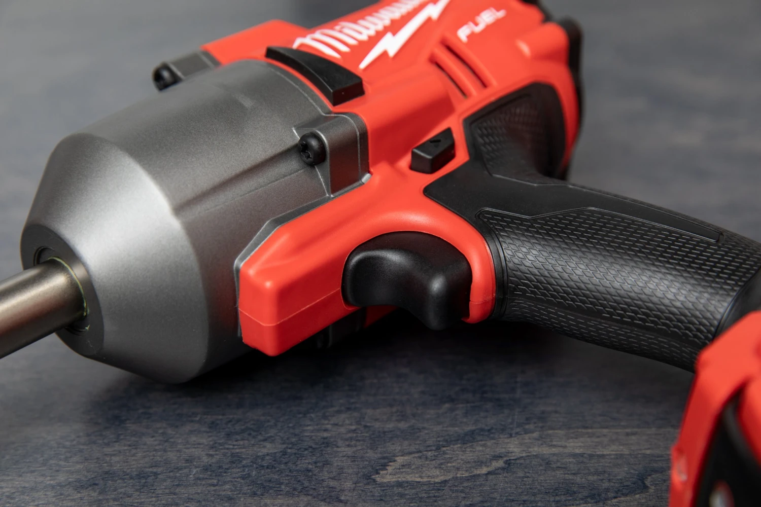 Milwaukee M18™ FUEL™ 1/2” Ext. Anvil Impact Wrench w/ONE-KEY™ Milwaukee M18™ FUEL™ 1/2” Ext. Anvil Impact Wrench W/ONE-KEY™ -Home Tool Store Q4A9524